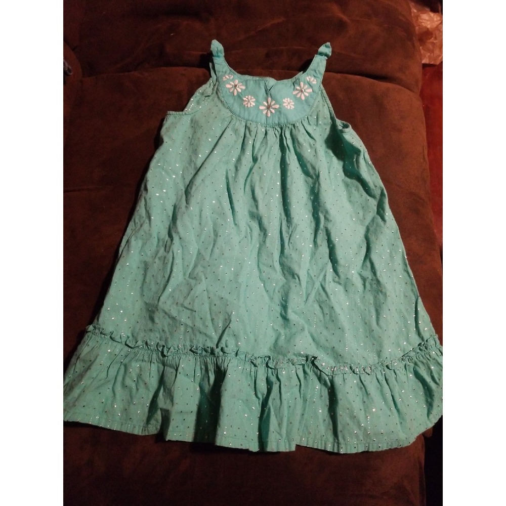 Gymboree safari‎ smiles dress size 5t